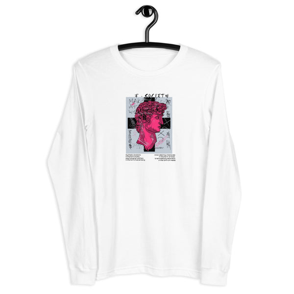 Society Langarmshirt
