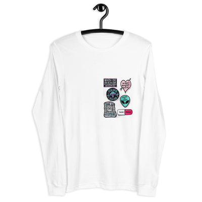 Trippy Sinners Tshirt - Produktbild 20 - NiZED