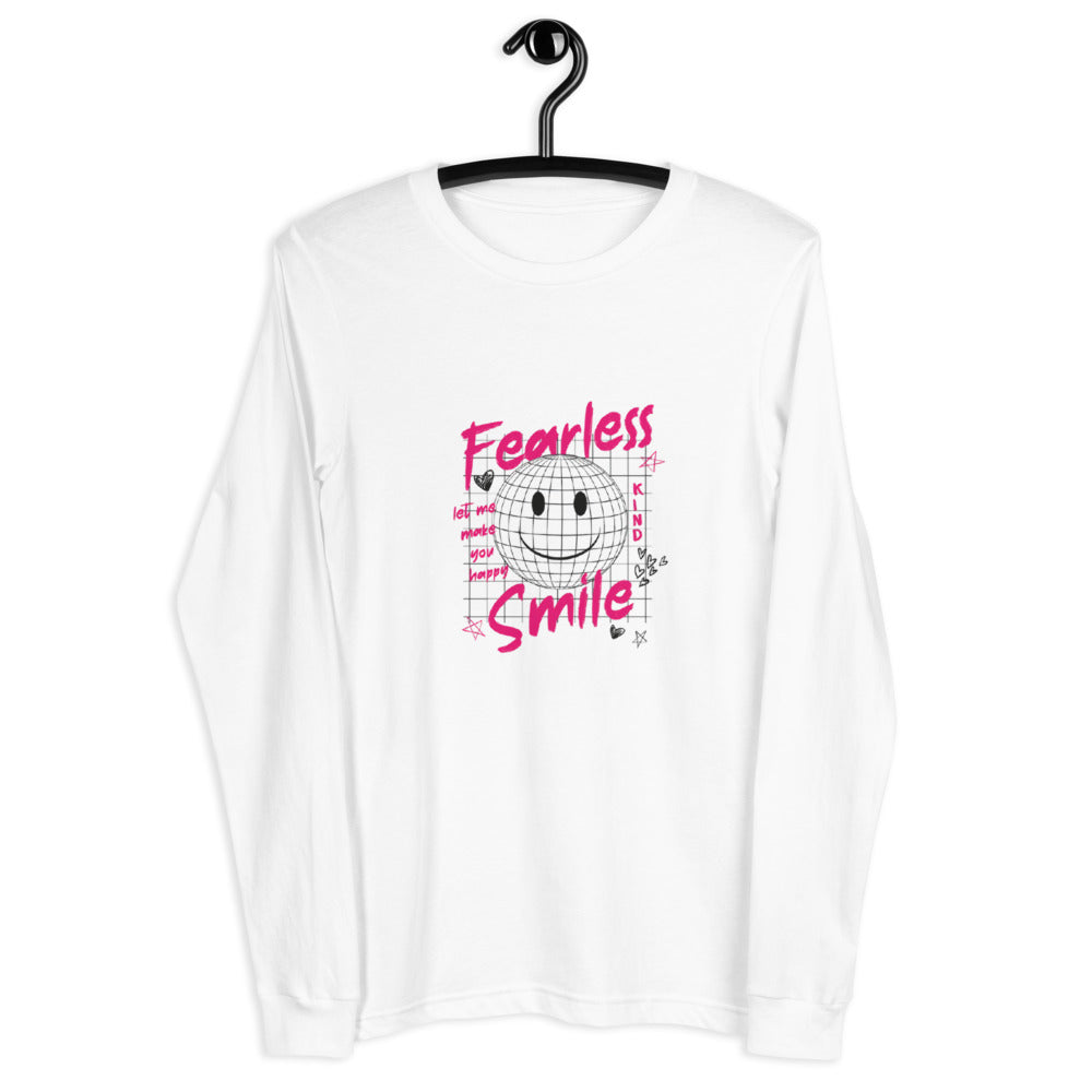 Fearless Smile Tshirt
