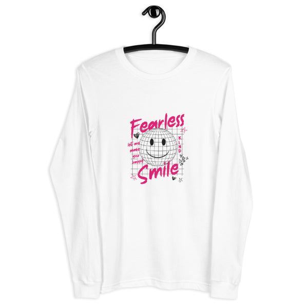 Fearless Smile Tshirt