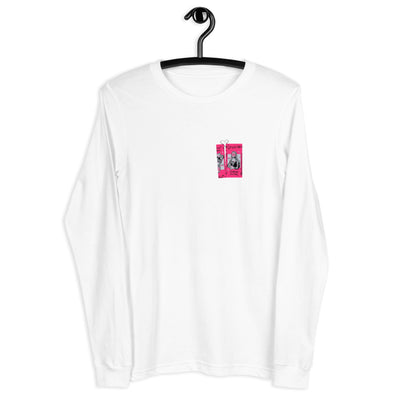 Mon Cee Tshirt von NiZED als Statement T-Shirt, Dark Streetwear Shirt und provokantes Outfit