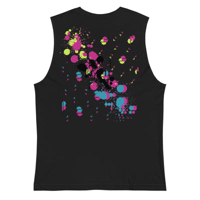 Optics Tank Top - Produktbild 5 - NiZED