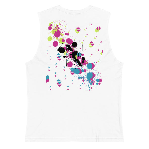 Optics Tank Top