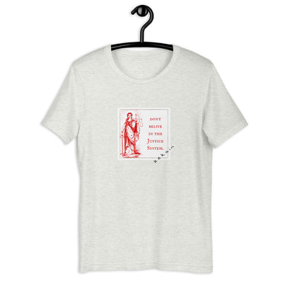 Dont Belive Tshirt - Produktbild 8 - NiZED