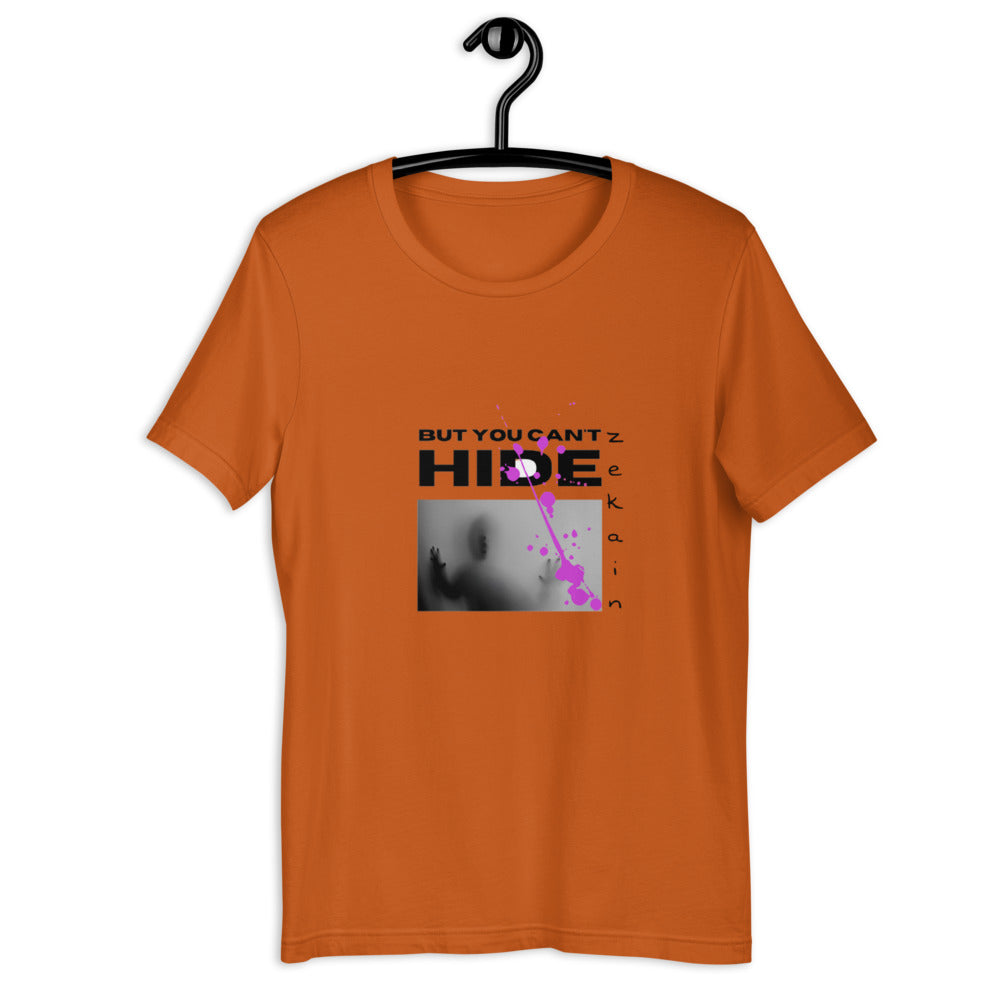 You Cant`t Hide
