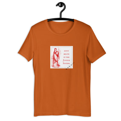 Dont Belive Tshirt - Produktbild 6 - NiZED