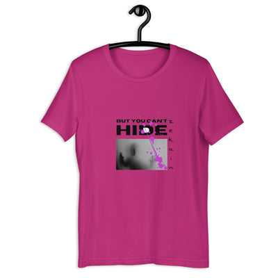 Hide Tshirt - Produktbild 5 - NiZED