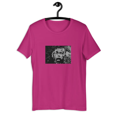Einstein Tshirt - Produktbild 7 - NiZED