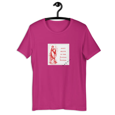 Dont Belive Tshirt - Produktbild 5 - NiZED