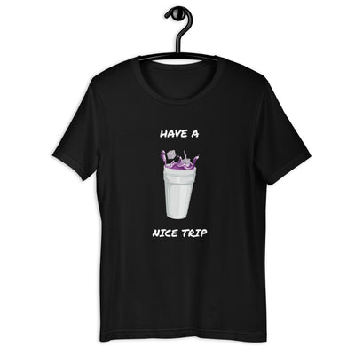 Have a Nice Trip Tshirt - Produktbild 7 - NiZED