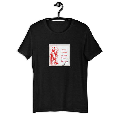 Dont Belive Tshirt - Produktbild 9 - NiZED