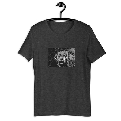 Einstein Tshirt - Produktbild 4 - NiZED