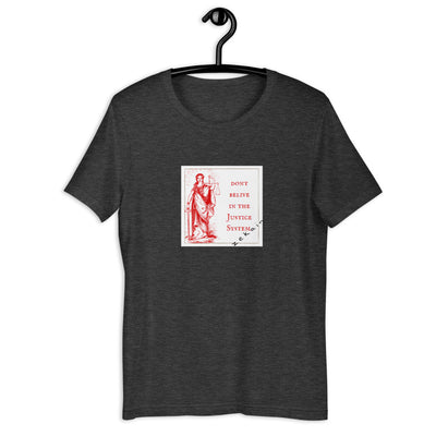 Dont Belive Tshirt - Produktbild 10 - NiZED