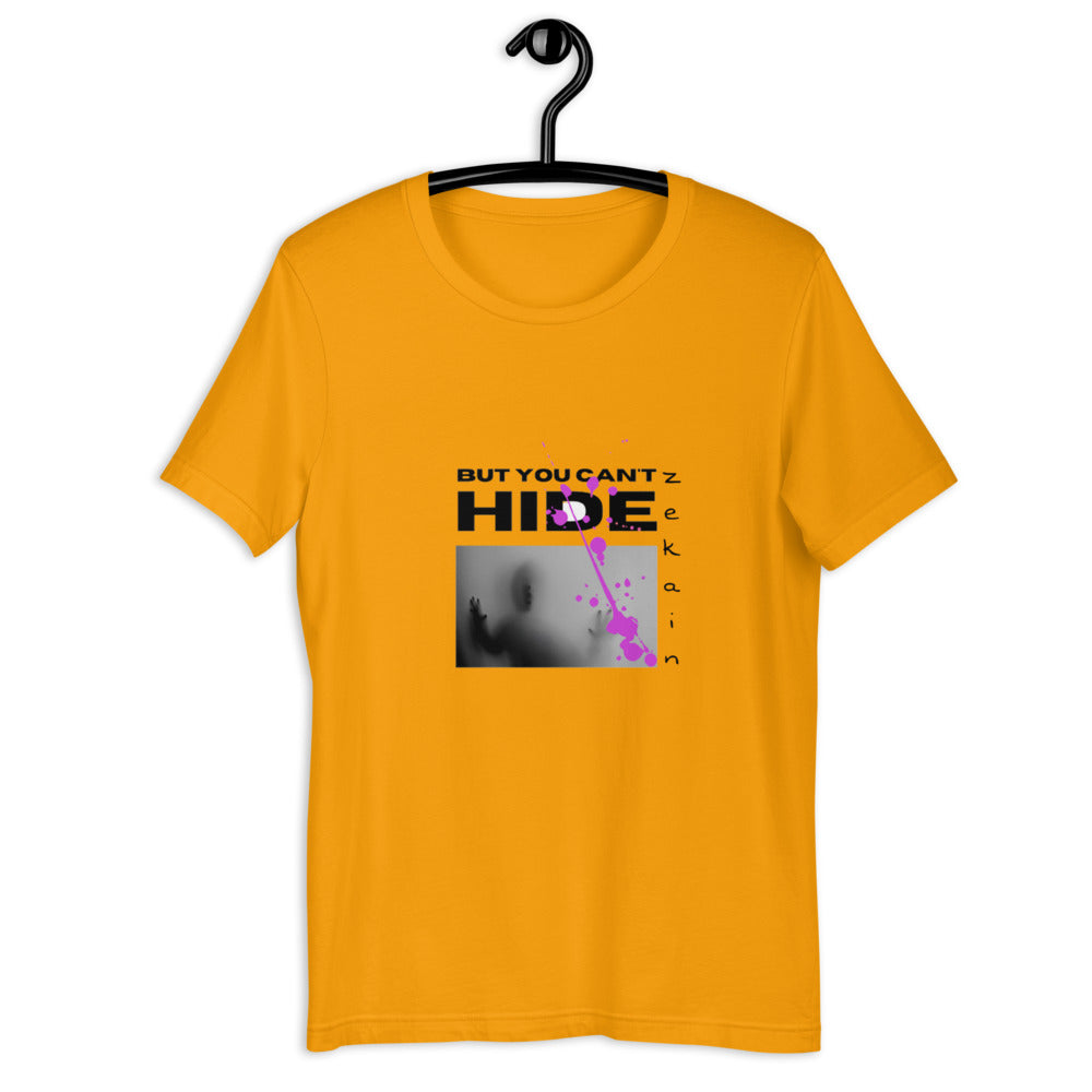 You Cant`t Hide