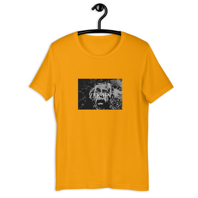 Einstein Tshirt - Produktbild 9 - NiZED