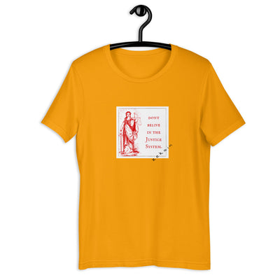 Dont Belive Tshirt - Produktbild 7 - NiZED