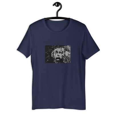 Einstein Tshirt - Produktbild 3 - NiZED