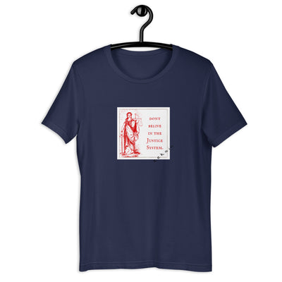 Dont Belive Tshirt - Produktbild 2 - NiZED