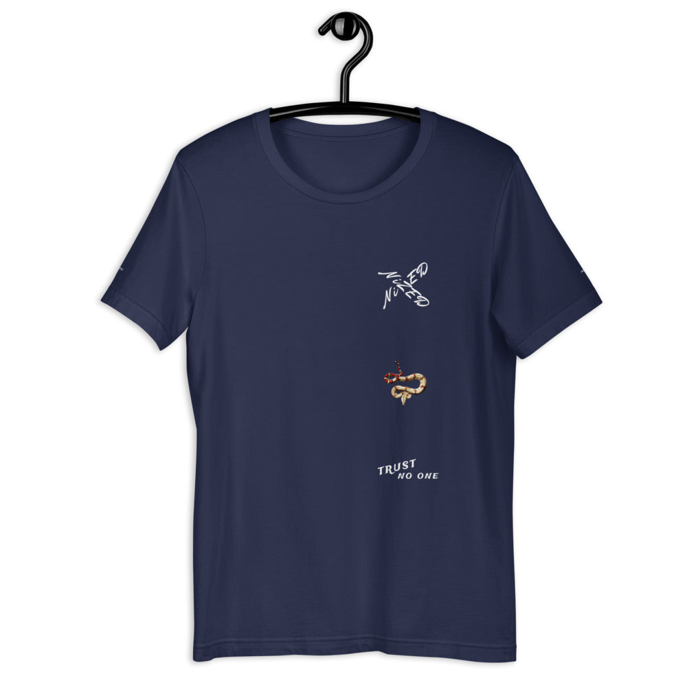 NiZED Trust No One T-Shirt