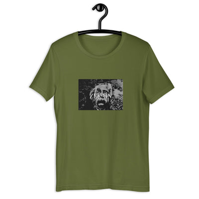 Einstein Tshirt - Produktbild 6 - NiZED