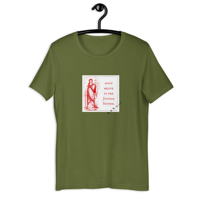 Dont Belive Tshirt - Produktbild 4 - NiZED