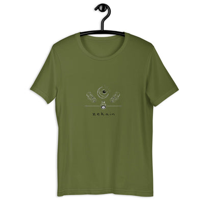 Pytie Tshirt - Produktbild 4 - NiZED