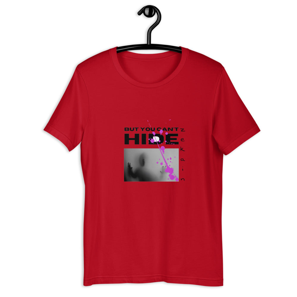 You Cant`t Hide