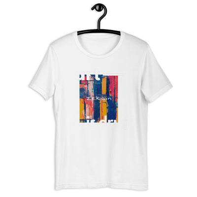 Art Statement Graphic T-Shirt von NiZED als Graphic T-Shirt fuer Streetwear und Festival Outfit