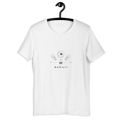 Pytie T-Shirt von NiZED als Statement T-Shirt, Dark Streetwear Shirt und provokantes Outfit