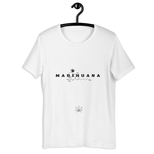 Marijuana t shirt
