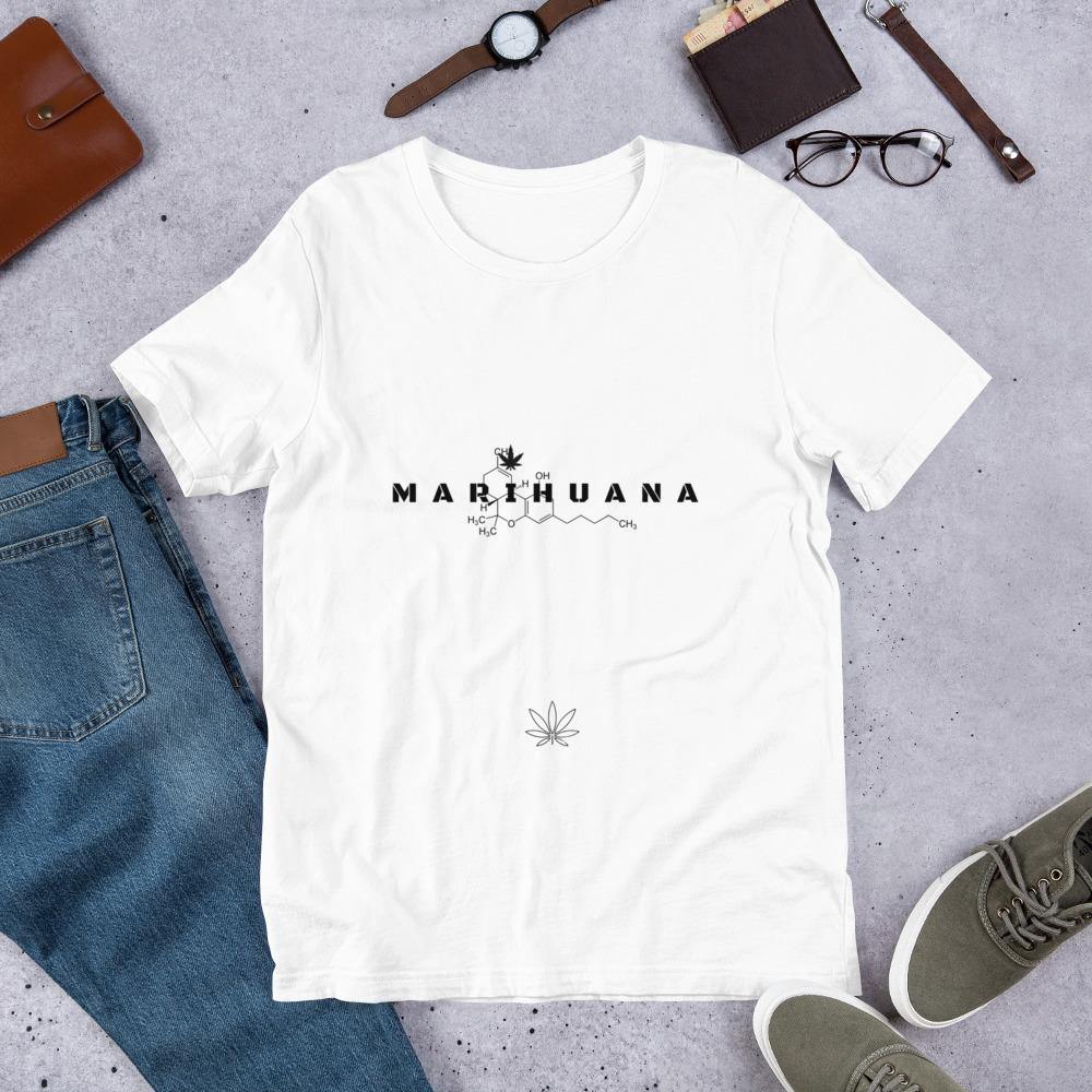 Marihuana T-Shirt