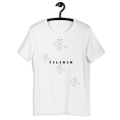 Statement Graphic T-Shirt von NiZED als Graphic T-Shirt fuer Streetwear und Festival Outfit