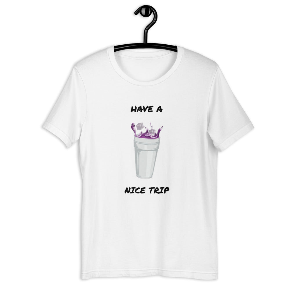 Have a nice Trip x Codeine Tshirt