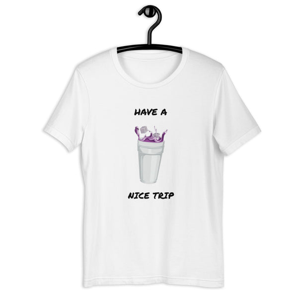 Have a nice Trip x Codeine Tshirt