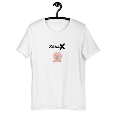 Statement Graphic T-Shirt von NiZED als Graphic T-Shirt fuer Streetwear und Festival Outfit