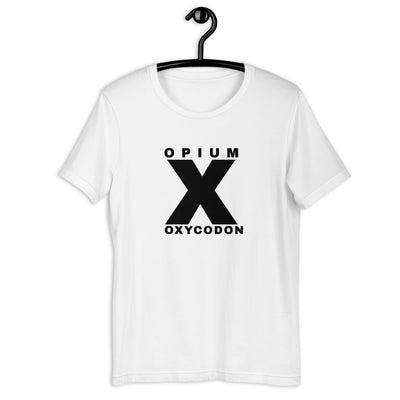 Statement Bliss Highcodon T-Shirt von NiZED als Graphic T-Shirt fuer Streetwear und Festival Outfit