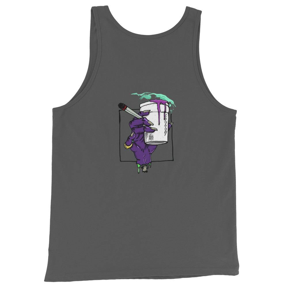 Lean Back and Relax Tank-Top