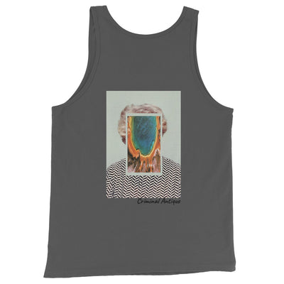 Criminal Antique Tank Top - Produktbild 7 - NiZED