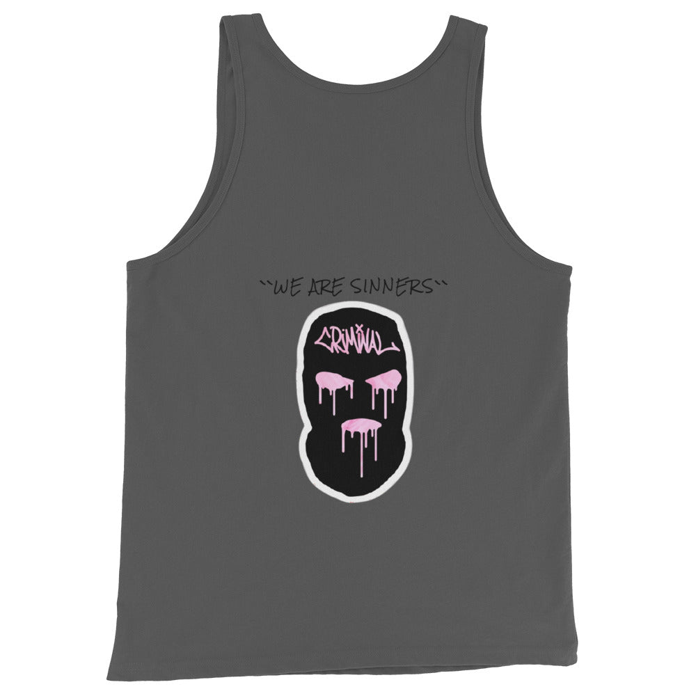 WE ARE SINNERS Tank-Top