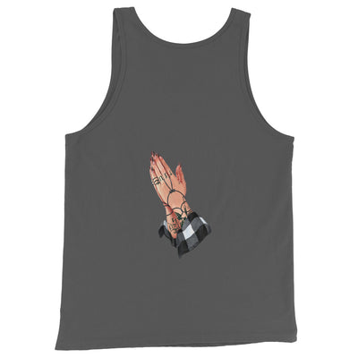 Pray Tank Top - Produktbild 9 - NiZED