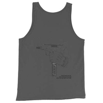 Pop Smoke Tank Top - Produktbild 9 - NiZED