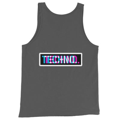 Techno Tank-Top - Produktbild 7 - NiZED