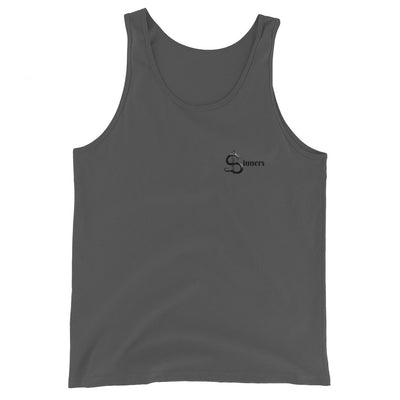 Are Sinners Tank Top - Produktbild 7 - NiZED