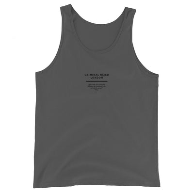 London Tank-Top - Produktbild 8 - NiZED