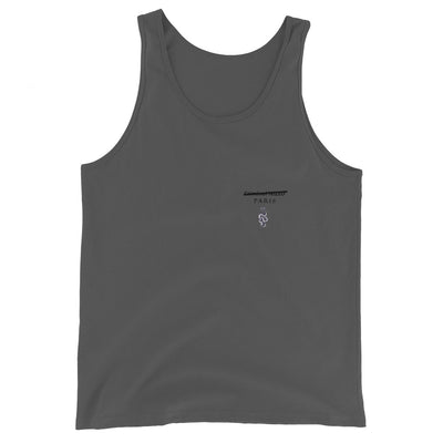 Paris Tank-Top - Produktbild 5 - NiZED