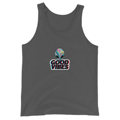 Good Vibes Tank Top - Produktbild 7 - NiZED