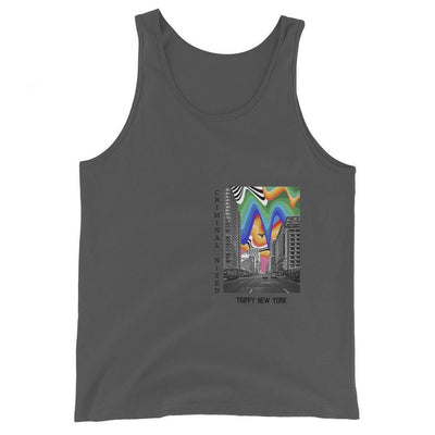 New York Tank-Top - Produktbild 5 - NiZED