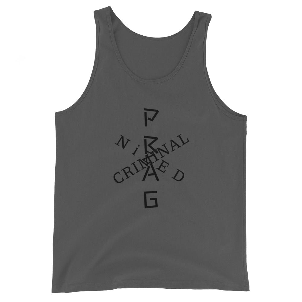 Criminal NiZED x Prag Tank-Top
