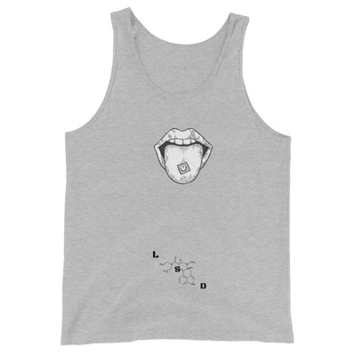 EL S DE Tank Top - Produktbild 6 - NiZED