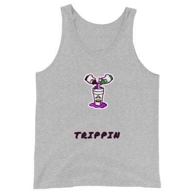 Trippin Tonic Tank Top - Produktbild 2 - NiZED